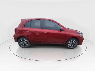 2024 Nissan March 5p Exclusive L4/1.6 Man