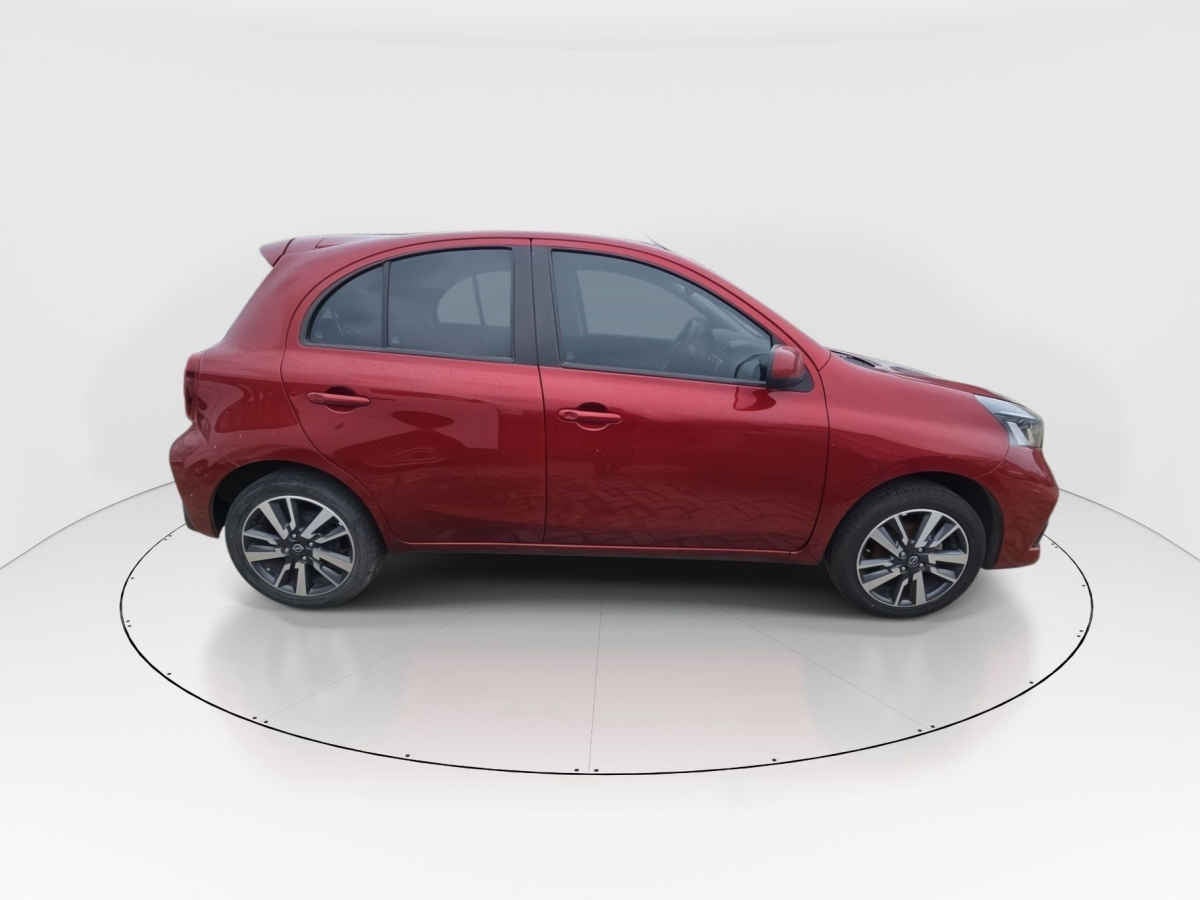 2024 Nissan March 5p Exclusive L4/1.6 Man