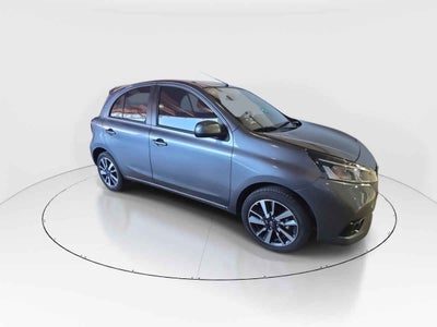 2023 Nissan March 5p Exclusive L4/1.6 Man