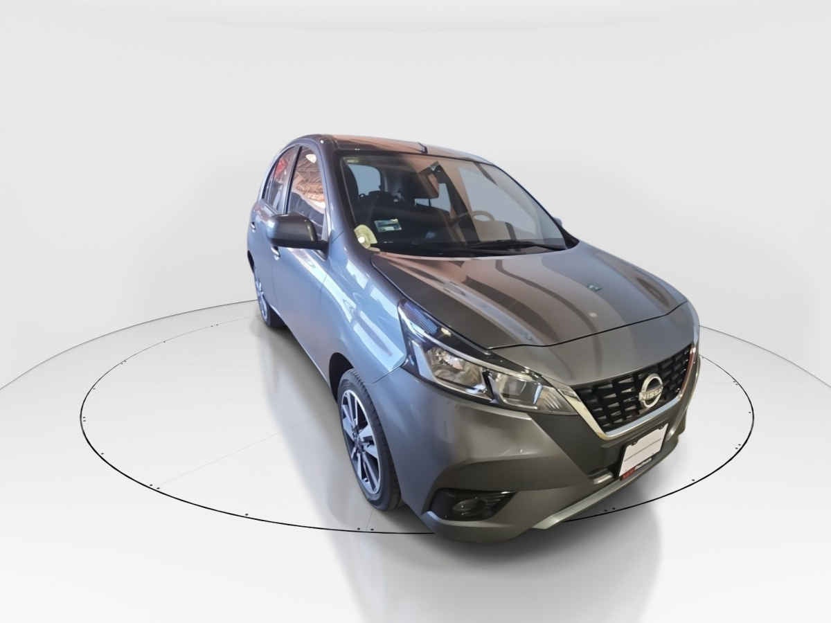 2023 Nissan March 5p Exclusive L4/1.6 Man