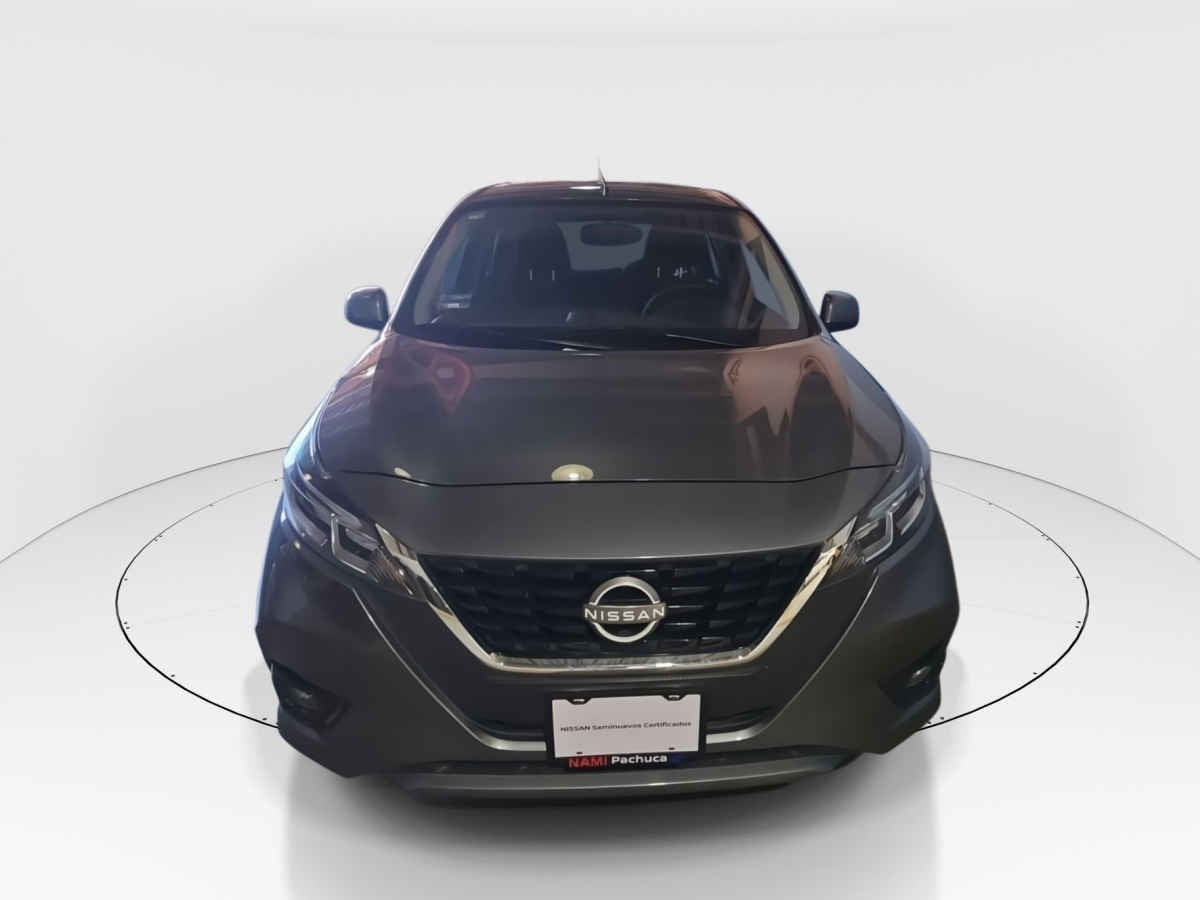 2023 Nissan March 5p Exclusive L4/1.6 Man