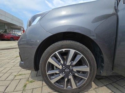 2023 Nissan March 5p Exclusive L4/1.6 Man