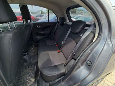 2023 Nissan March 5p Exclusive L4/1.6 Man