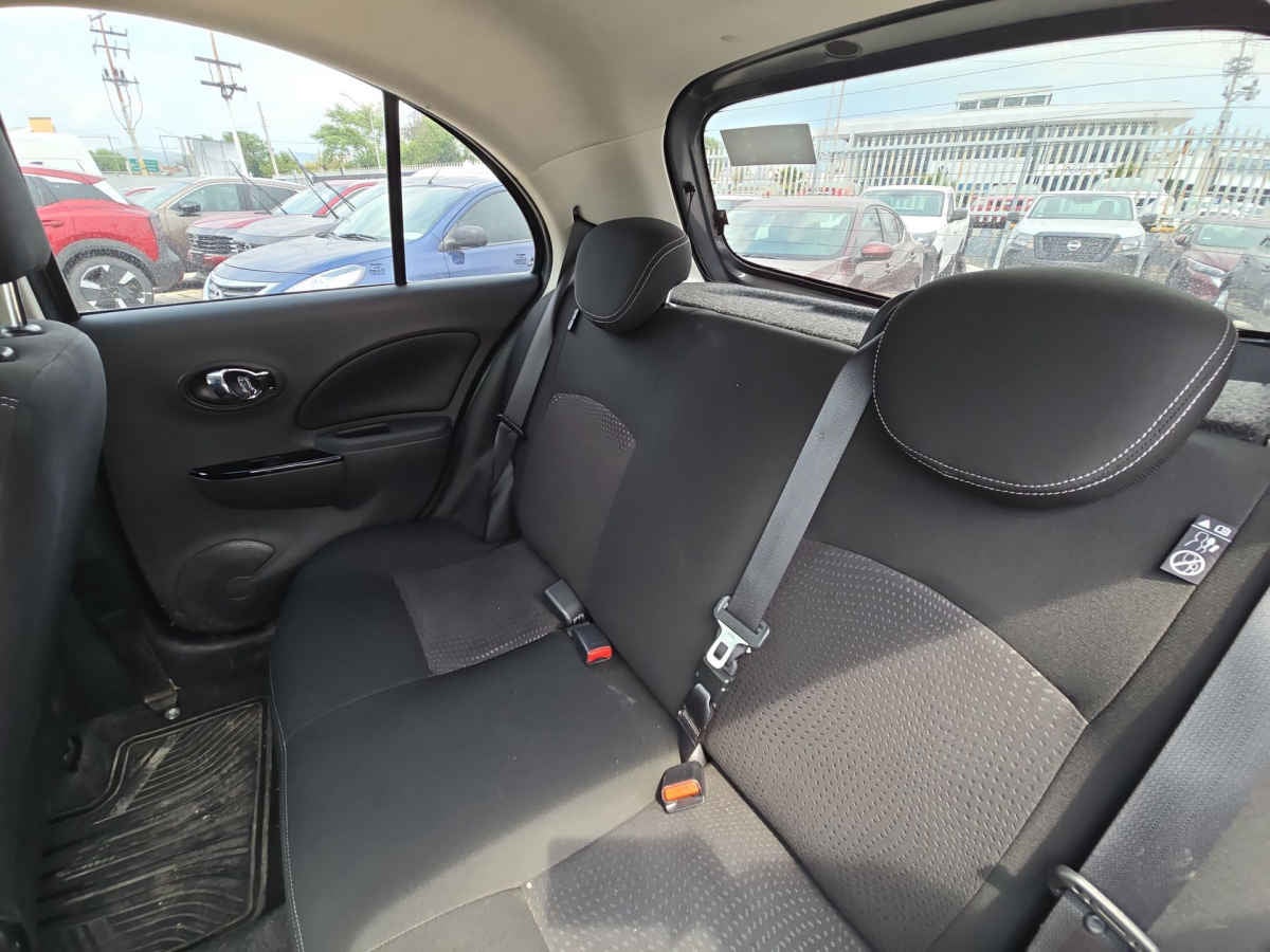 2023 Nissan March 5p Exclusive L4/1.6 Man