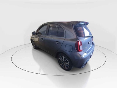 2023 Nissan March 5p Exclusive L4/1.6 Man