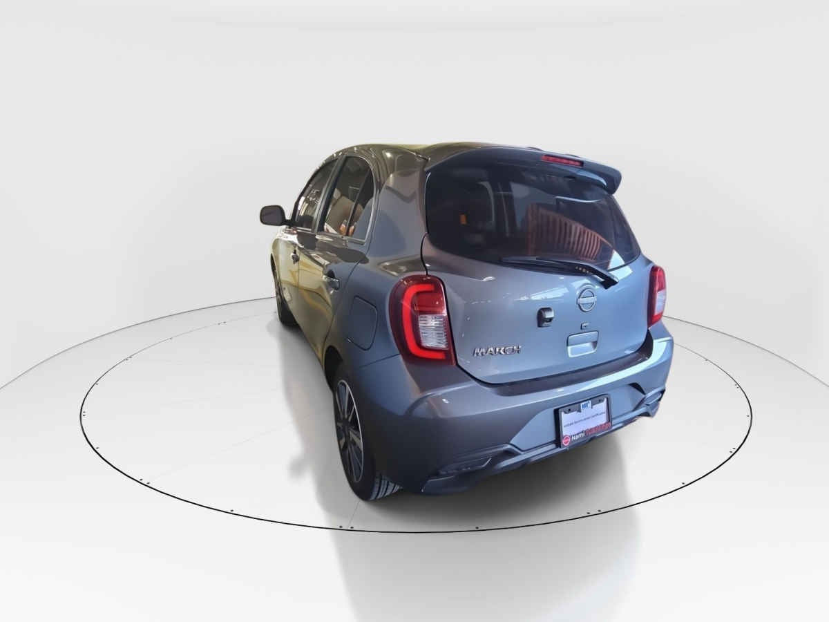 2023 Nissan March 5p Exclusive L4/1.6 Man
