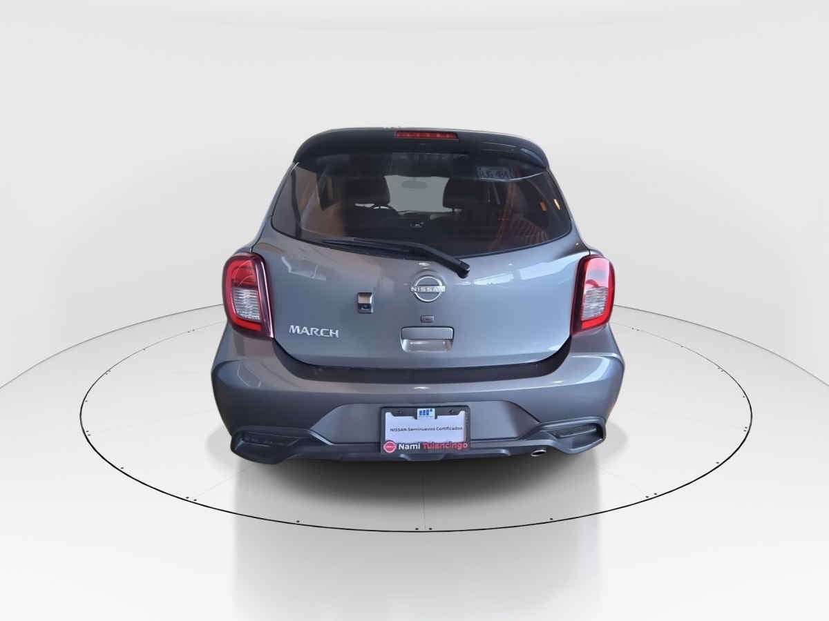 2023 Nissan March 5p Exclusive L4/1.6 Man