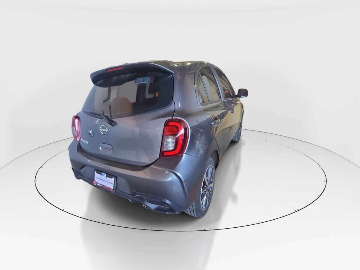 2023 Nissan March 5p Exclusive L4/1.6 Man