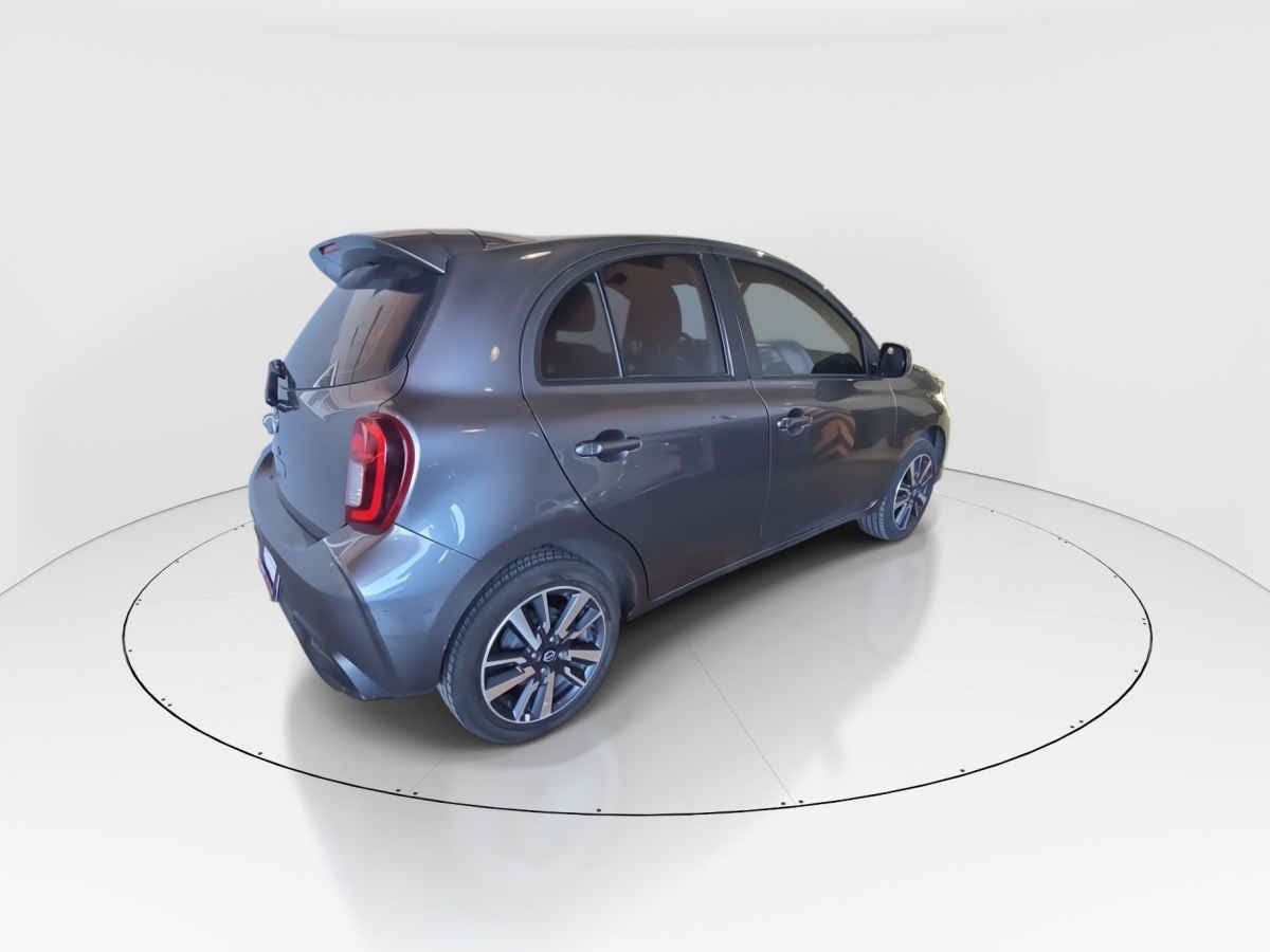 2023 Nissan March 5p Exclusive L4/1.6 Man