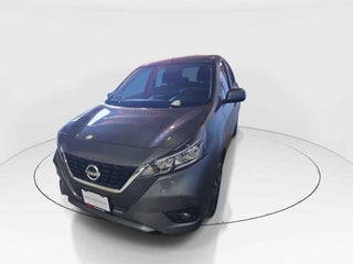 2023 Nissan March 5p Exclusive L4/1.6 Man
