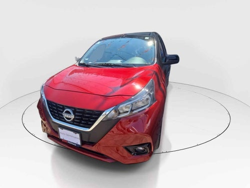 2025 Nissan March 5p Advance L4/1.6 Aut