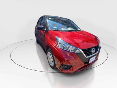 2025 Nissan March 5p Advance L4/1.6 Aut