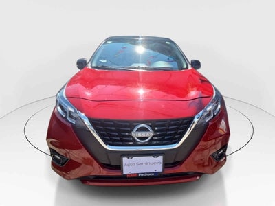 2025 Nissan March 5p Advance L4/1.6 Aut