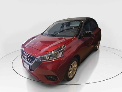 2025 Nissan March 5p Advance L4/1.6 Aut