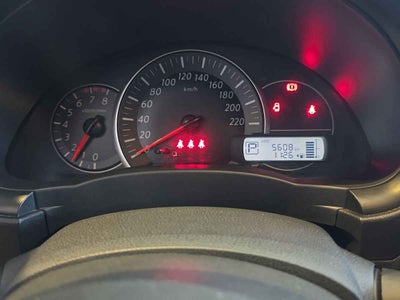 2025 Nissan March 5p Advance L4/1.6 Aut