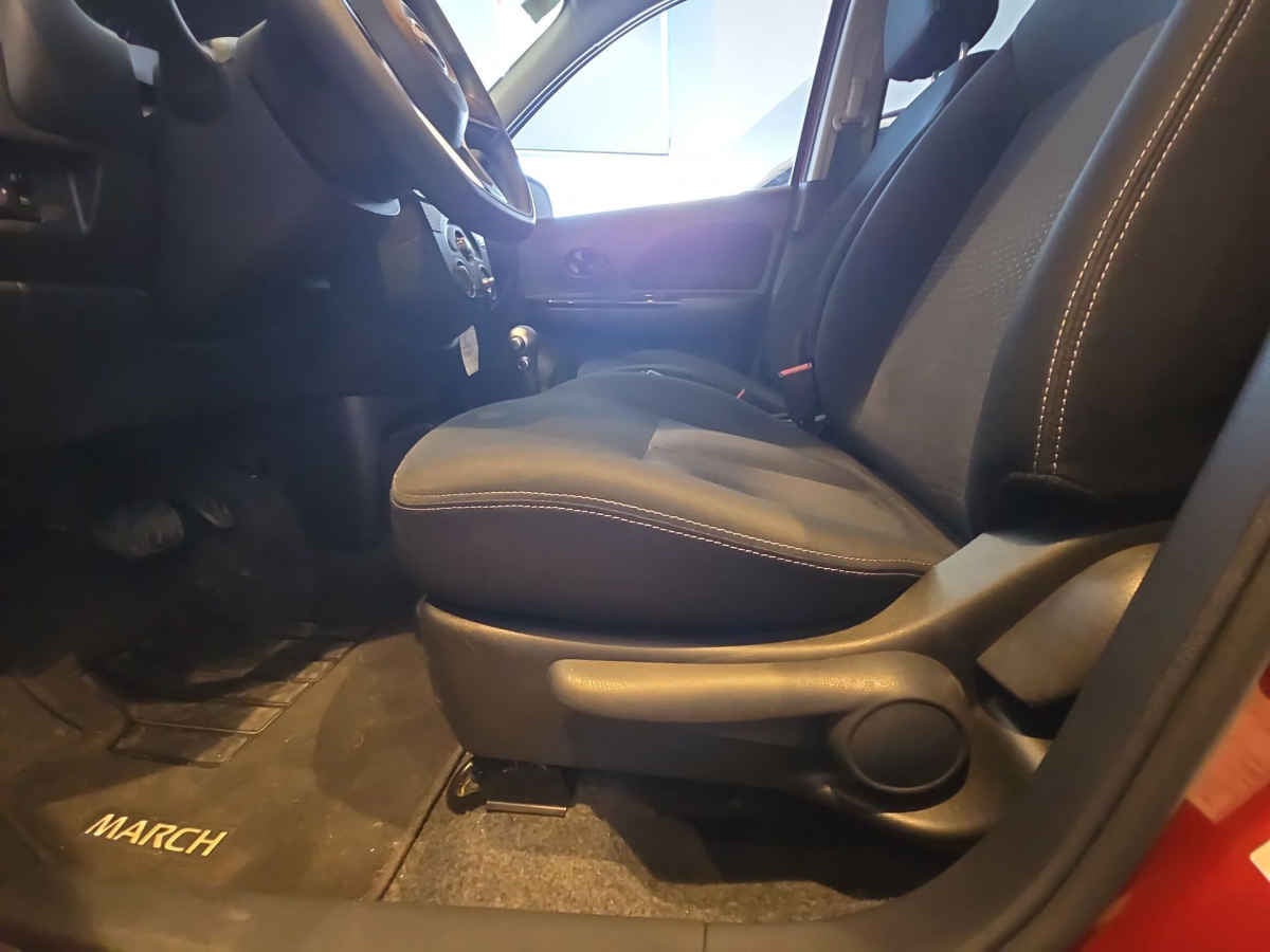 2025 Nissan March 5p Advance L4/1.6 Aut