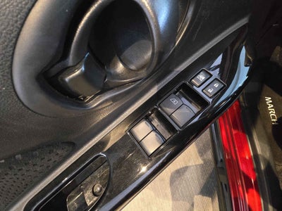 2025 Nissan March 5p Advance L4/1.6 Aut