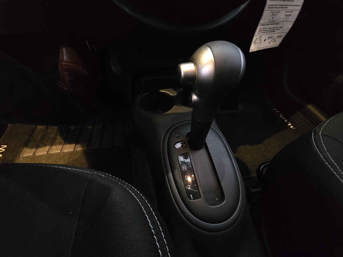 2025 Nissan March 5p Advance L4/1.6 Aut