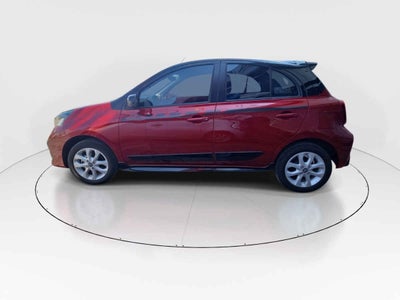 2025 Nissan March 5p Advance L4/1.6 Aut