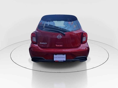 2025 Nissan March 5p Advance L4/1.6 Aut