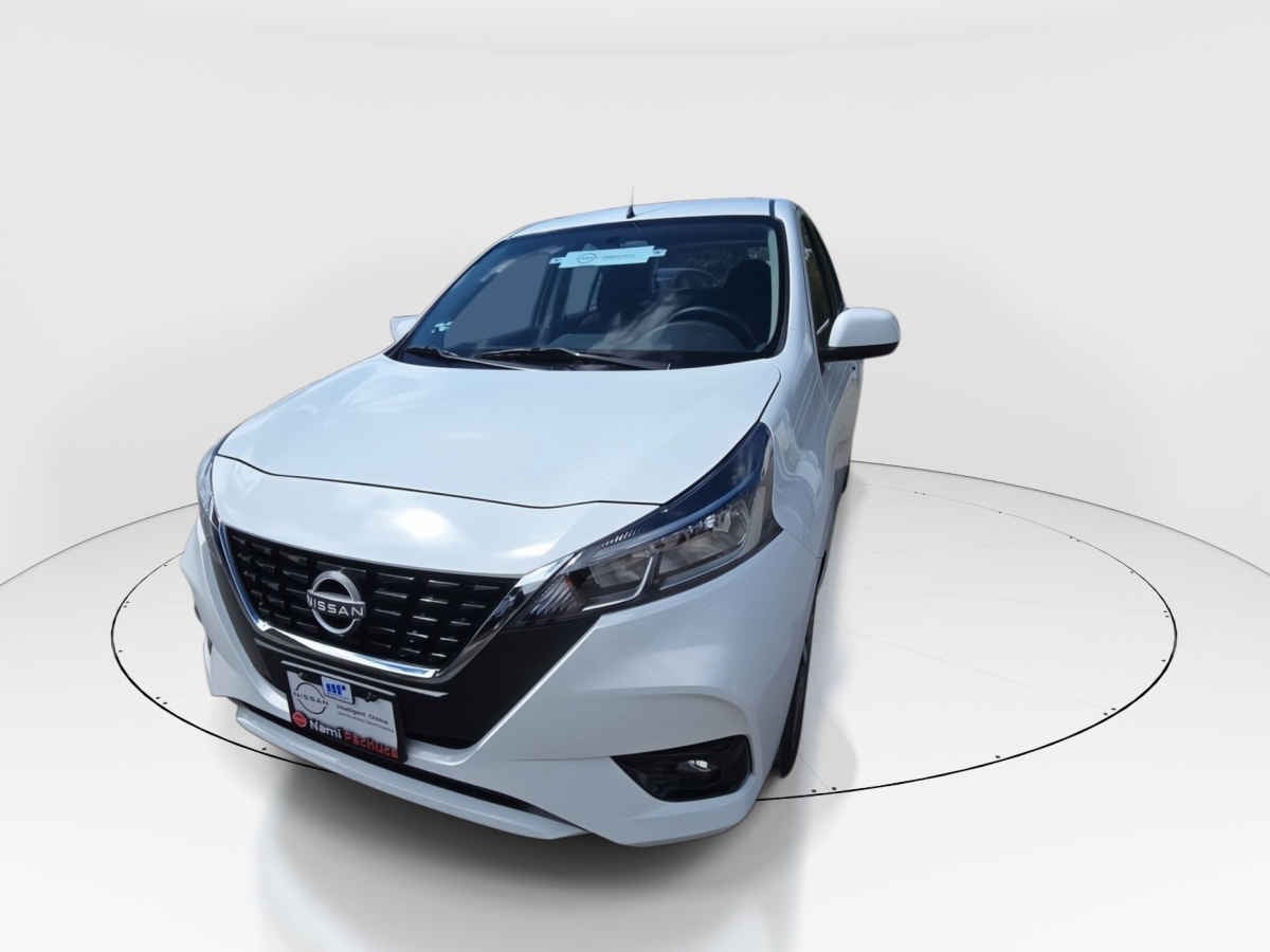 2024 Nissan March 5p Exclusive L4/1.6 Man