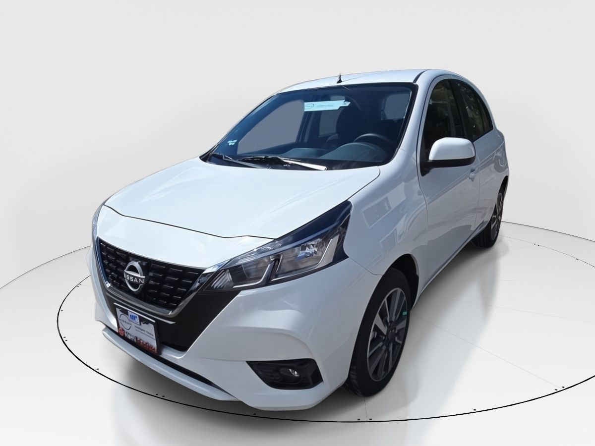 2024 Nissan March 5p Exclusive L4/1.6 Man