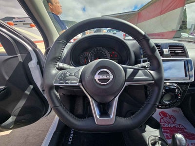 2024 Nissan March 5p Exclusive L4/1.6 Man