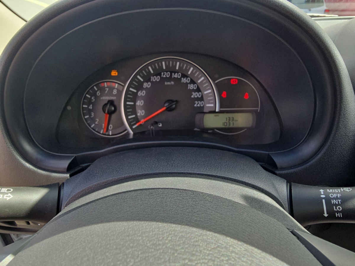 2024 Nissan March 5p Exclusive L4/1.6 Man