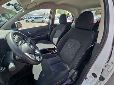 2024 Nissan March 5p Exclusive L4/1.6 Man