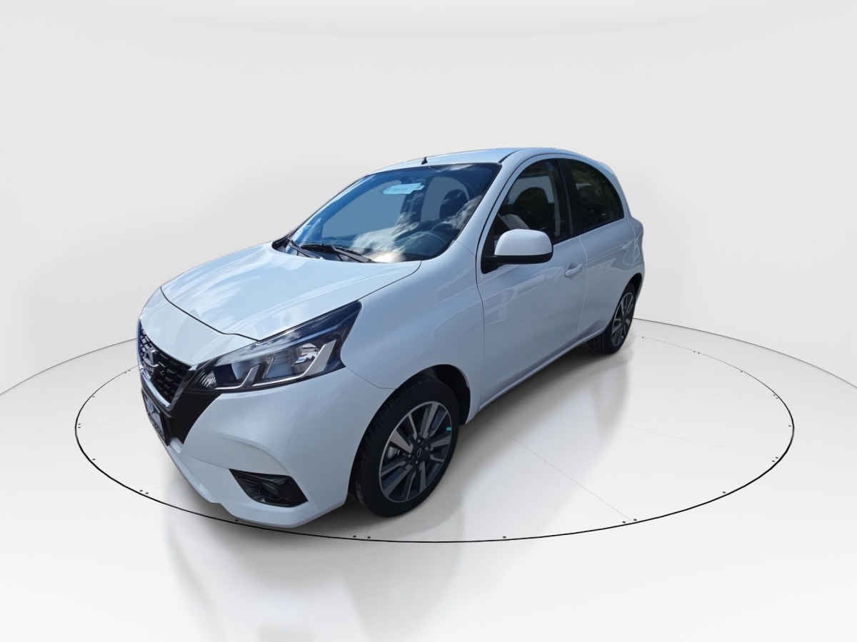 2024 Nissan March 5p Exclusive L4/1.6 Man