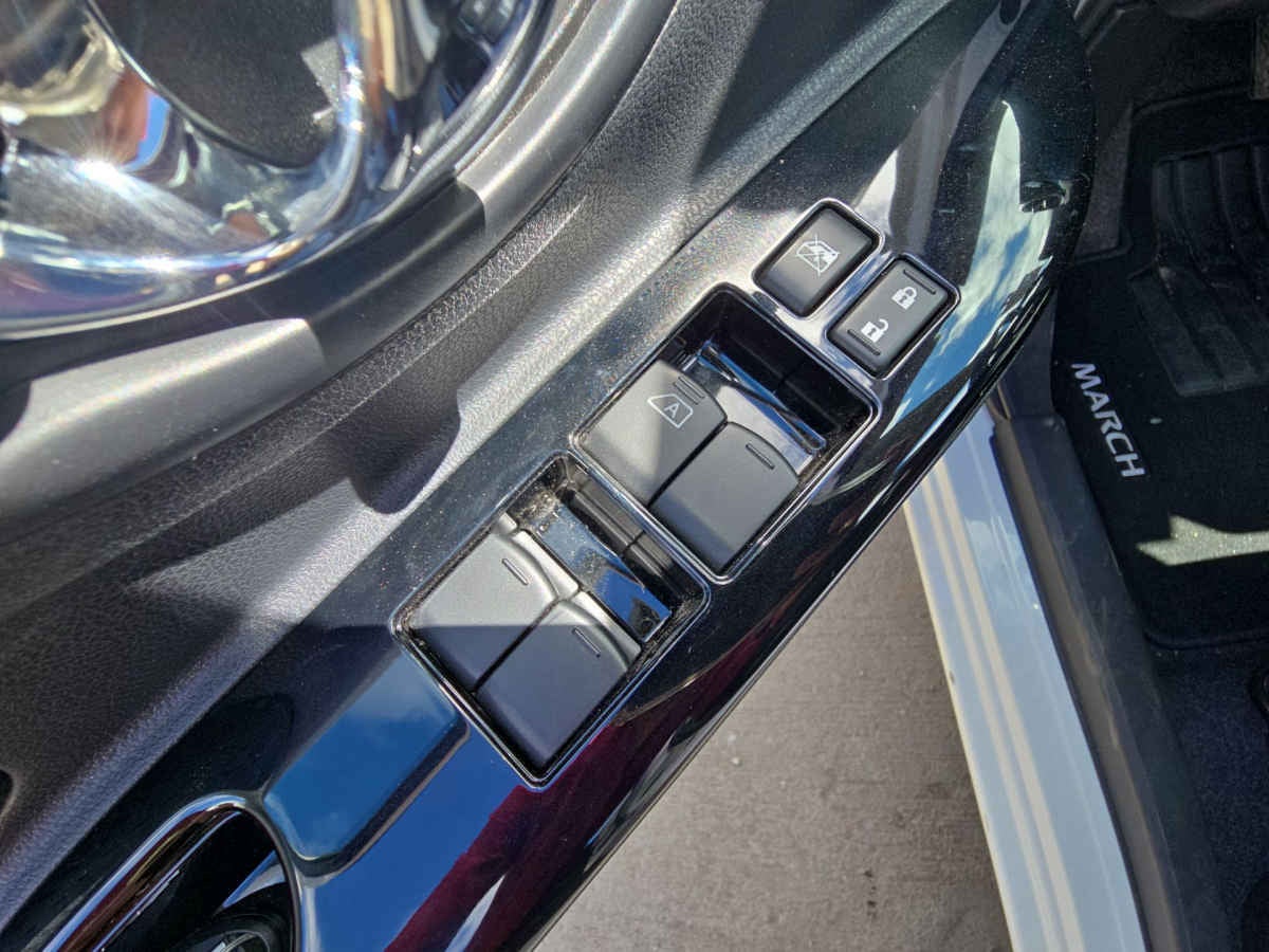 2024 Nissan March 5p Exclusive L4/1.6 Man