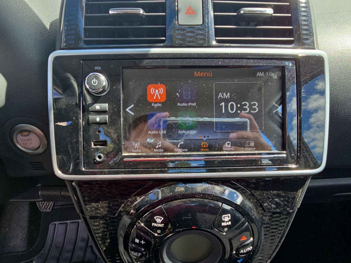 2024 Nissan March 5p Exclusive L4/1.6 Man