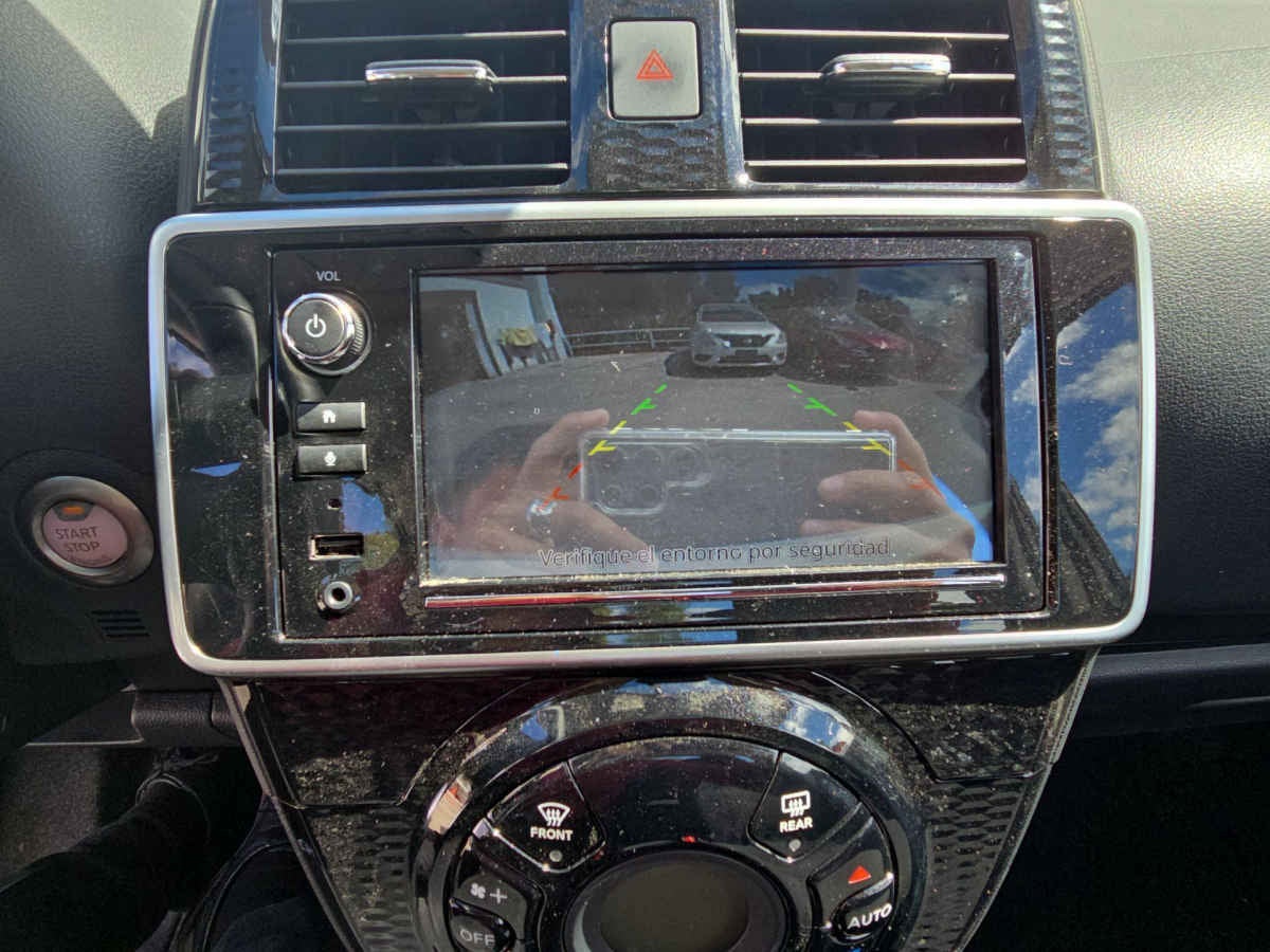 2024 Nissan March 5p Exclusive L4/1.6 Man