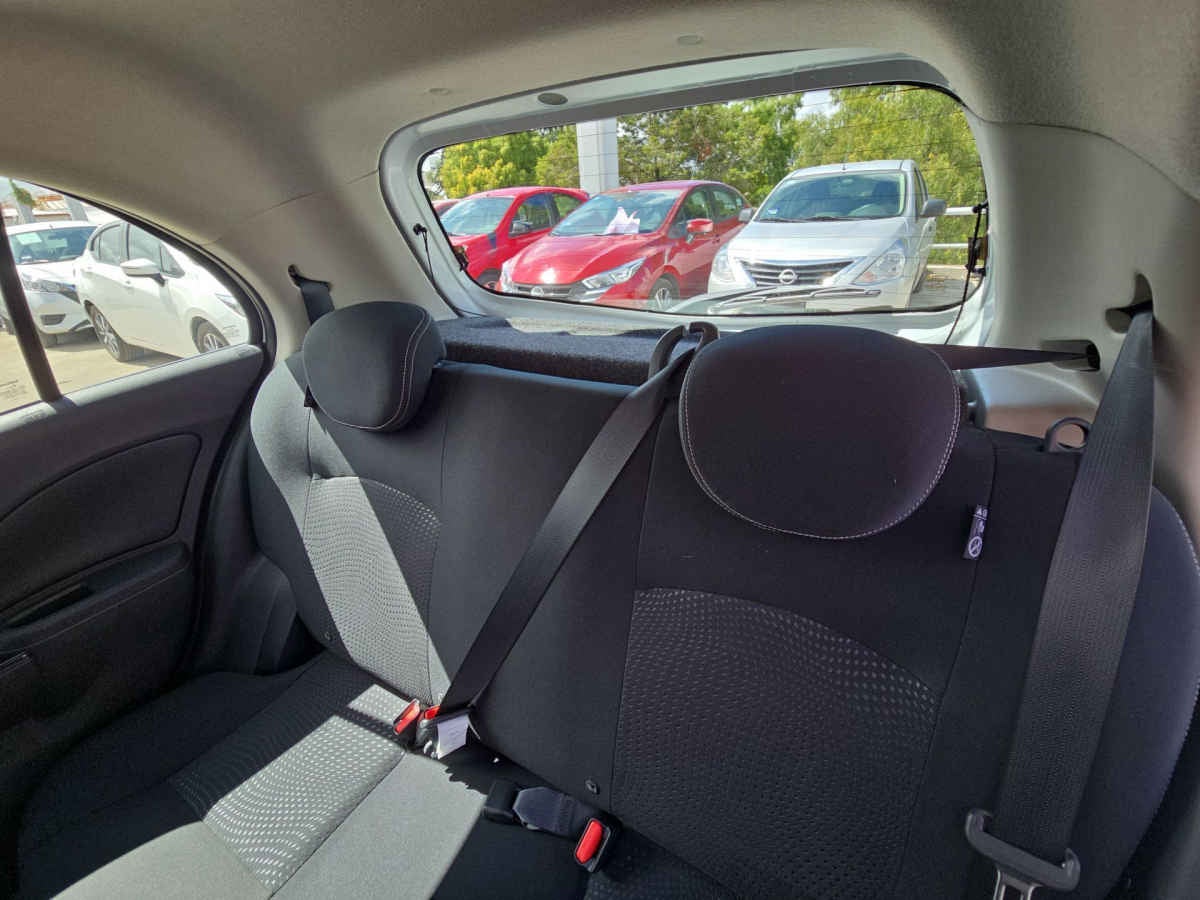 2024 Nissan March 5p Exclusive L4/1.6 Man