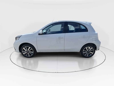 2024 Nissan March 5p Exclusive L4/1.6 Man