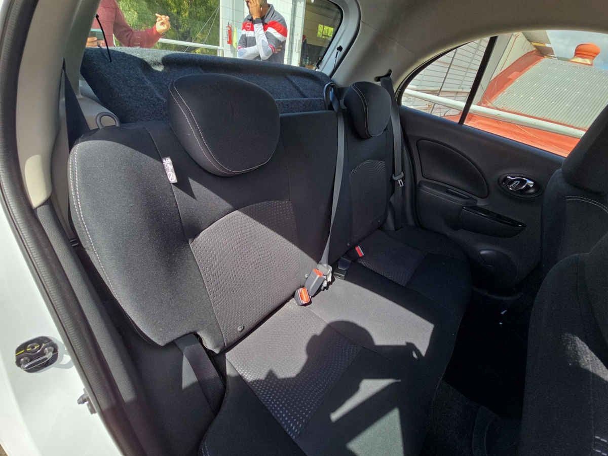 2024 Nissan March 5p Exclusive L4/1.6 Man