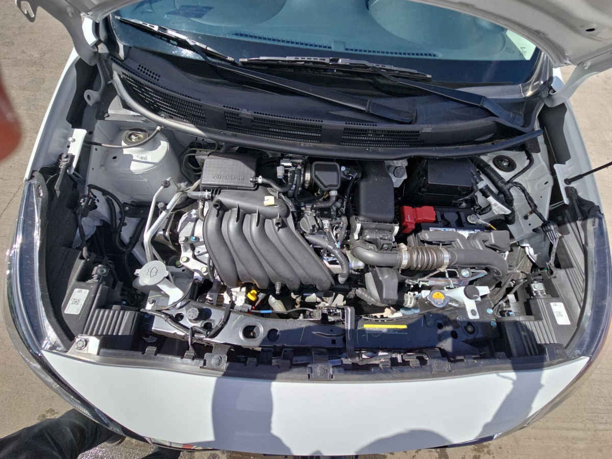 2024 Nissan March 5p Exclusive L4/1.6 Man