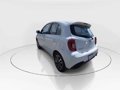 2024 Nissan March 5p Exclusive L4/1.6 Man