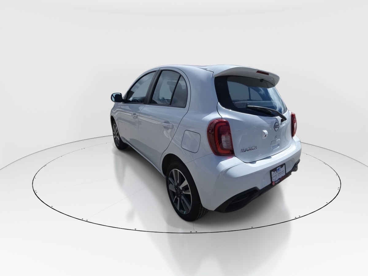 2024 Nissan March 5p Exclusive L4/1.6 Man