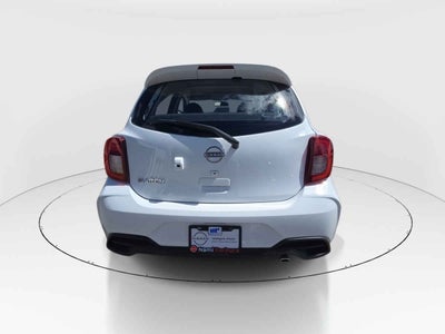 2024 Nissan March 5p Exclusive L4/1.6 Man