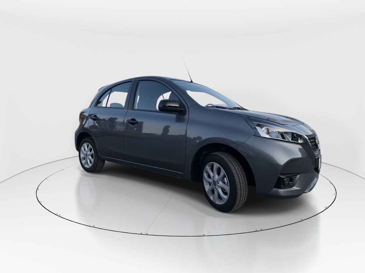 2025 Nissan March 5p Advance L4/1.6 Aut