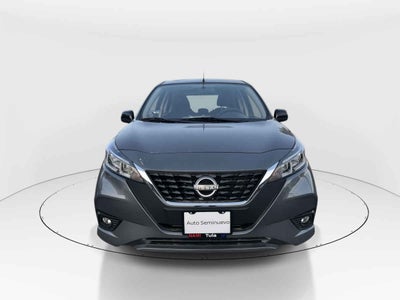 2025 Nissan March 5p Advance L4/1.6 Aut