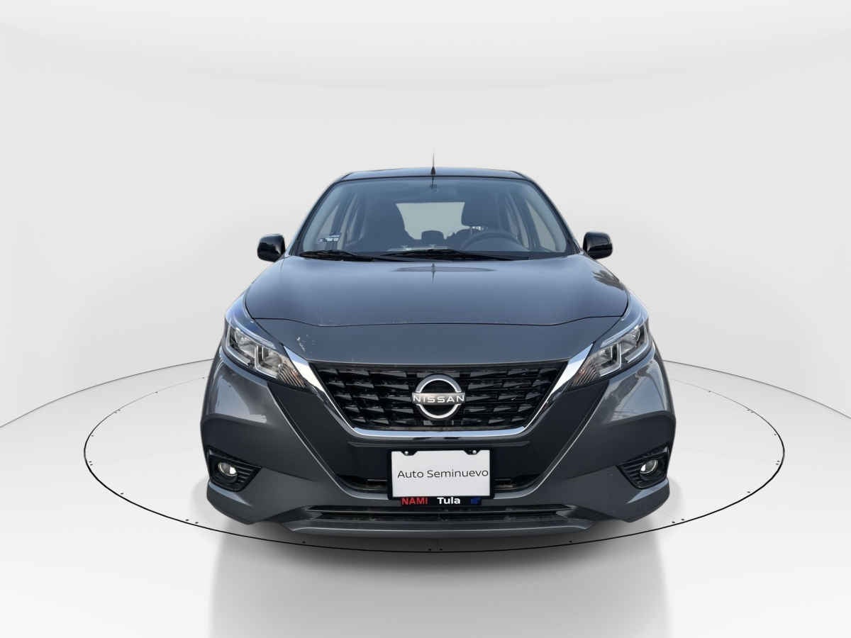 2025 Nissan March 5p Advance L4/1.6 Aut