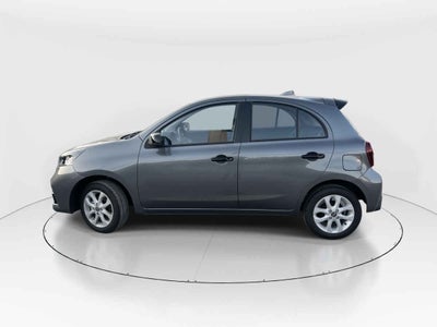 2025 Nissan March 5p Advance L4/1.6 Aut