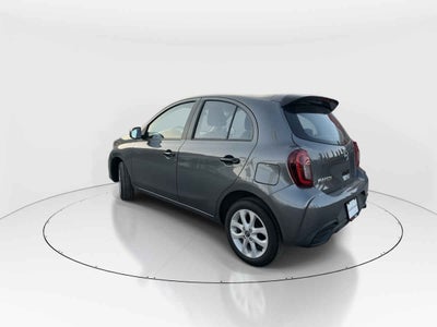 2025 Nissan March 5p Advance L4/1.6 Aut