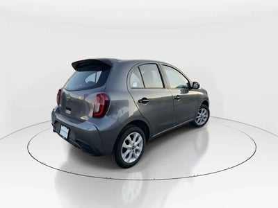 2025 Nissan March 5p Advance L4/1.6 Aut