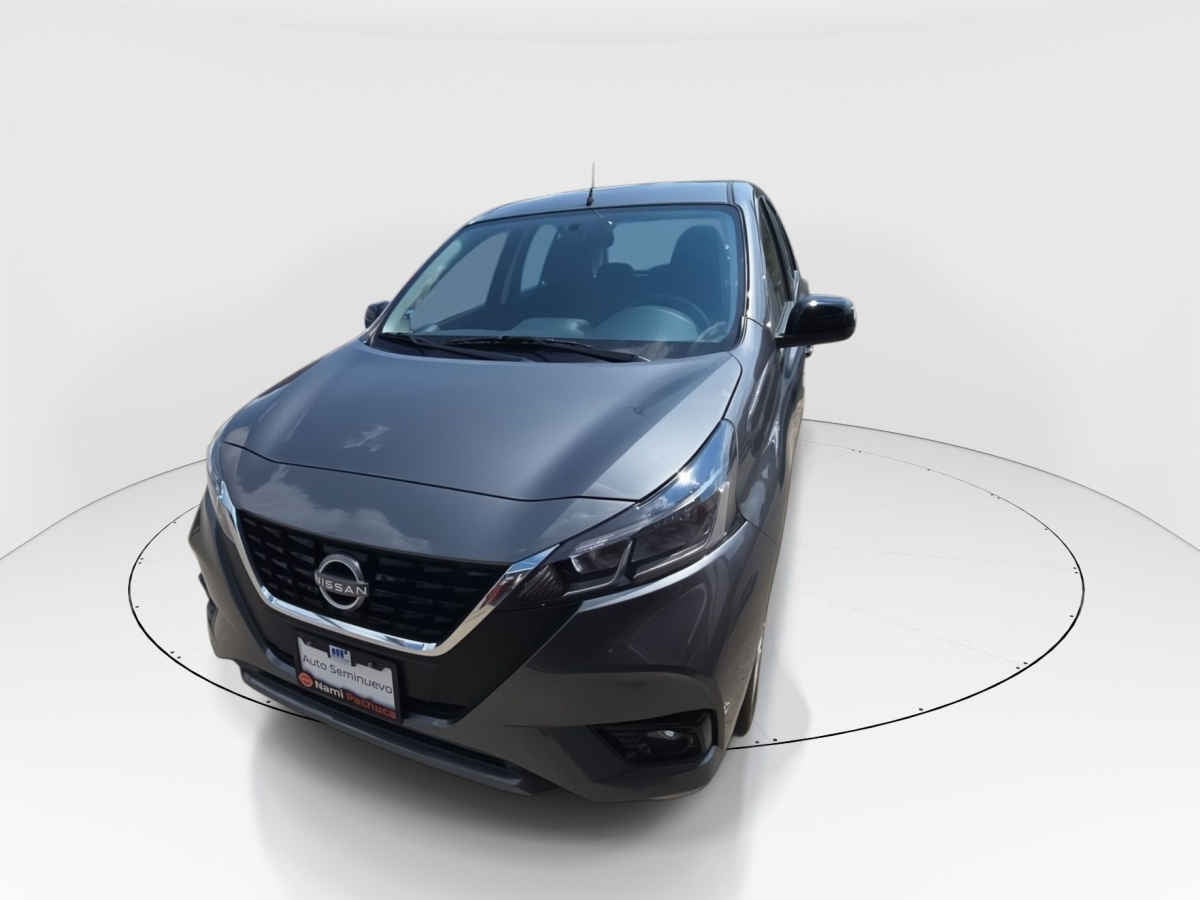 2026 Nissan March ADVANCE T/MAN