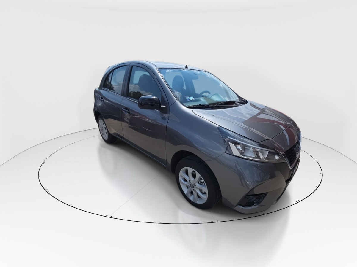 2026 Nissan March ADVANCE T/MAN