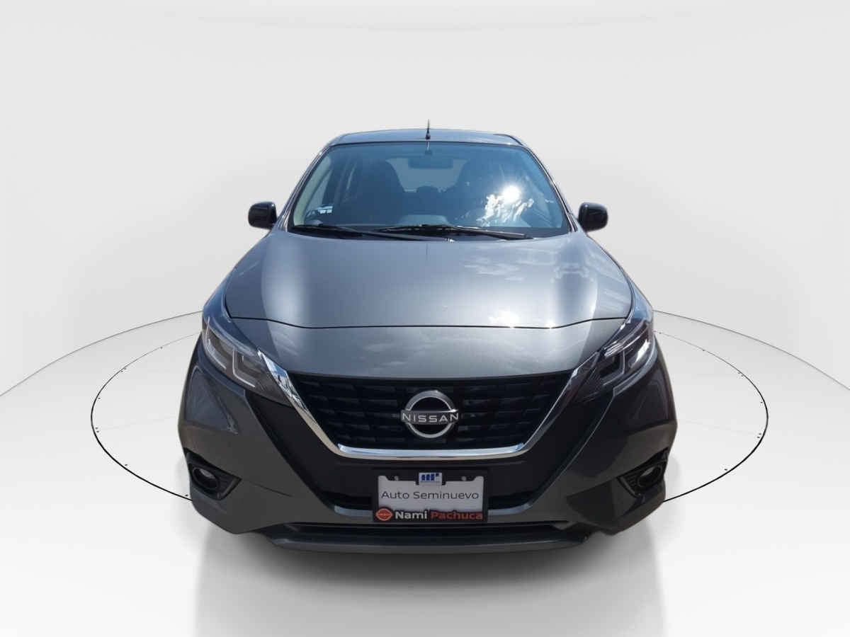 2026 Nissan March ADVANCE T/MAN