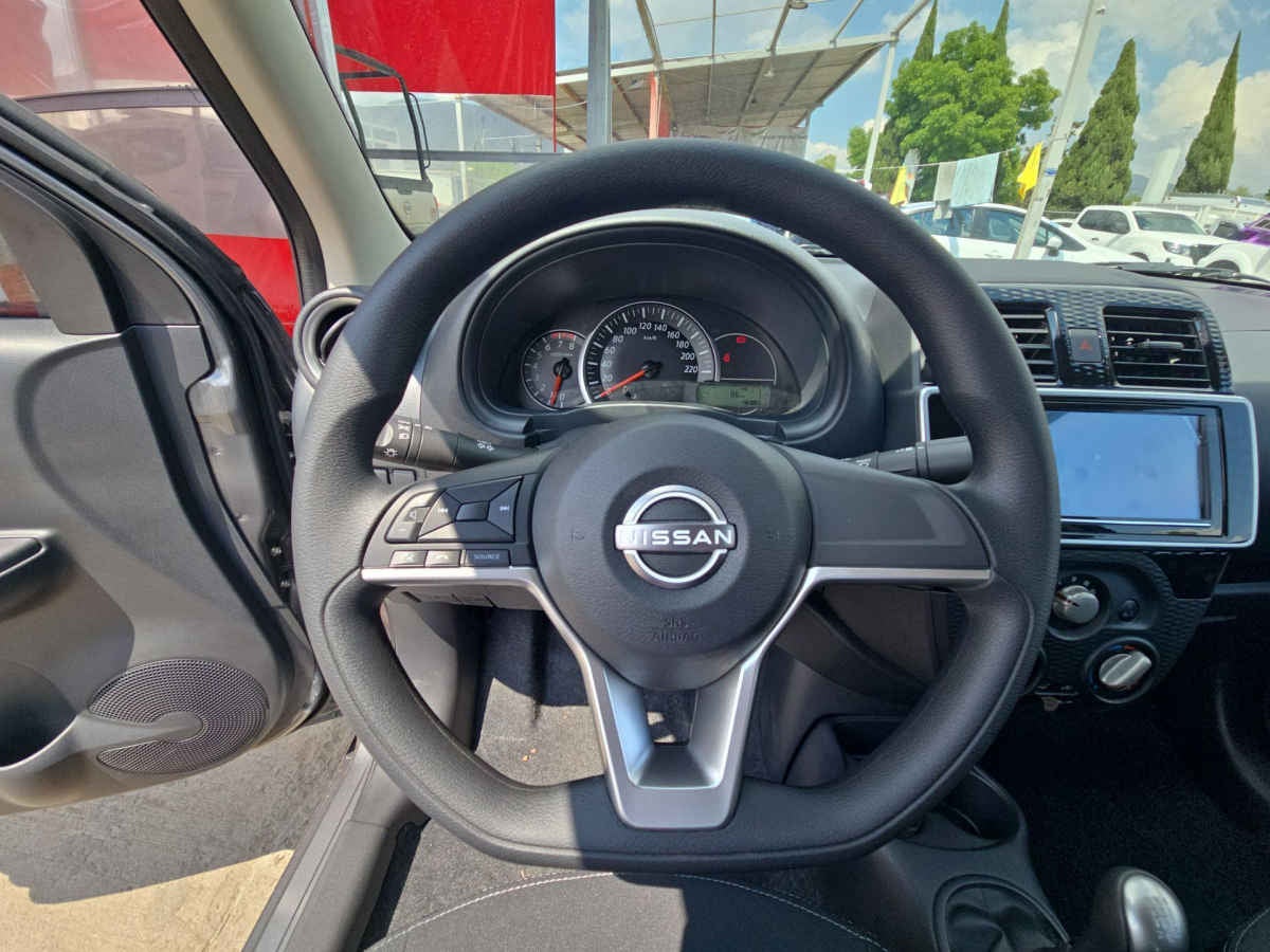 2026 Nissan March ADVANCE T/MAN